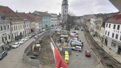 Náměstí, Městská věž