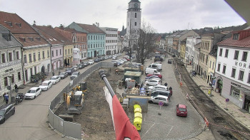 Město Velké Meziříčí