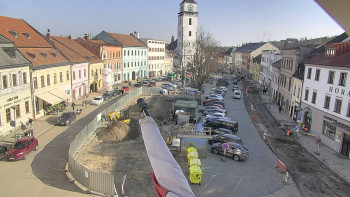 Město Velké Meziříčí