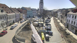 Náměstí, Městská věž