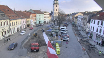 Město Velké Meziříčí