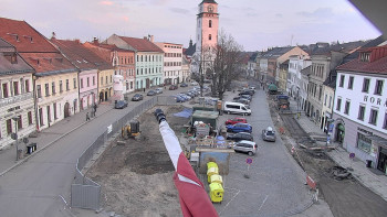 Město Velké Meziříčí