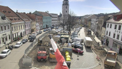 Náměstí, Městská věž