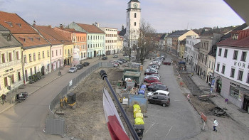 Město Velké Meziříčí