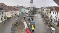 Náměstí, Městská věž