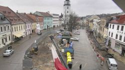 Náměstí, Městská věž