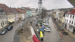 Náměstí, Městská věž