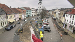 Náměstí, Městská věž