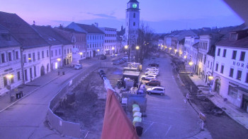 Město Velké Meziříčí