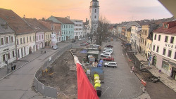 Náměstí, Městská věž