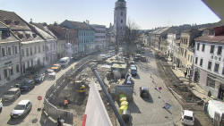 Náměstí, Městská věž