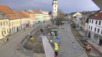 Město Velké Meziříčí