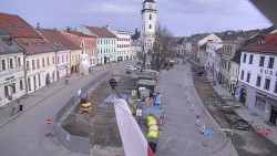 Náměstí, Městská věž