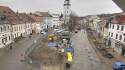 Náměstí, Městská věž