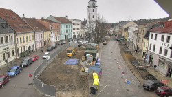 Náměstí, Městská věž