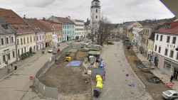 Náměstí, Městská věž