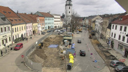 Náměstí, Městská věž