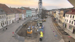 Náměstí, Městská věž