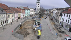 Náměstí, Městská věž