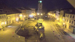 Náměstí, Městská věž