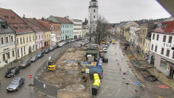 Náměstí, Městská věž