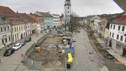 Náměstí, Městská věž