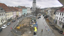 Náměstí, Městská věž