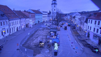 Město Velké Meziříčí