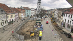 Náměstí, Městská věž