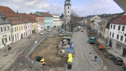 Náměstí, Městská věž