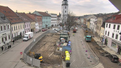 Náměstí, Městská věž