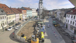 Náměstí, Městská věž