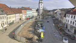 Náměstí, Městská věž