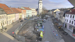 Náměstí, Městská věž