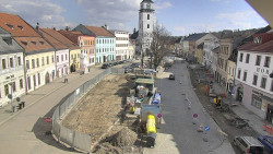 Náměstí, Městská věž