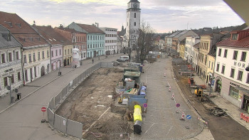 Město Velké Meziříčí