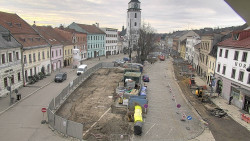 Náměstí, Městská věž