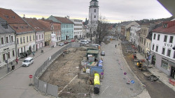 Náměstí, Městská věž