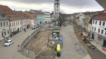 Město Velké Meziříčí