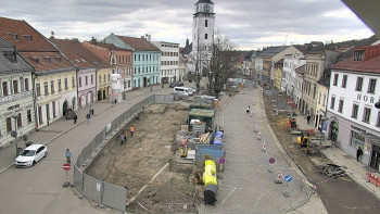 Město Velké Meziříčí