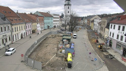 Náměstí, Městská věž