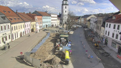 Náměstí, Městská věž