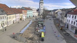 Náměstí, Městská věž