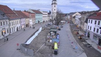 Město Velké Meziříčí