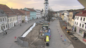 Město Velké Meziříčí