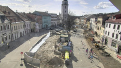 Náměstí, Městská věž