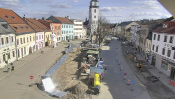 Město Velké Meziříčí