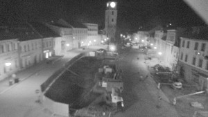 Město Velké Meziříčí - Náměstí, Městská věž - 8.4.2026 v 01:47