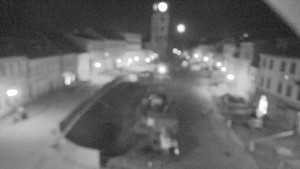 Město Velké Meziříčí - Náměstí, Městská věž - 8.4.2026 v 02:47