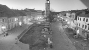 Město Velké Meziříčí - Náměstí, Městská věž - 8.4.2026 v 05:47